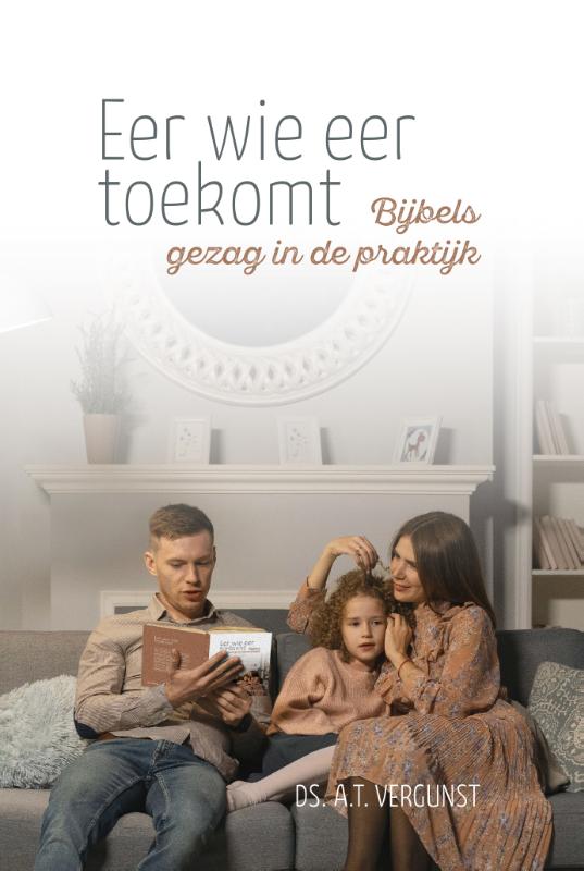 Omslag van Eer wie eer toekomt