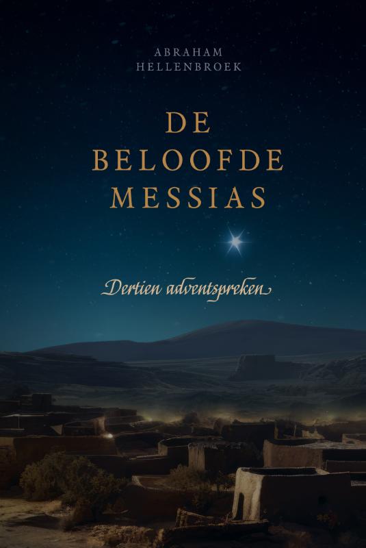 Omslag van De beloofde Messias