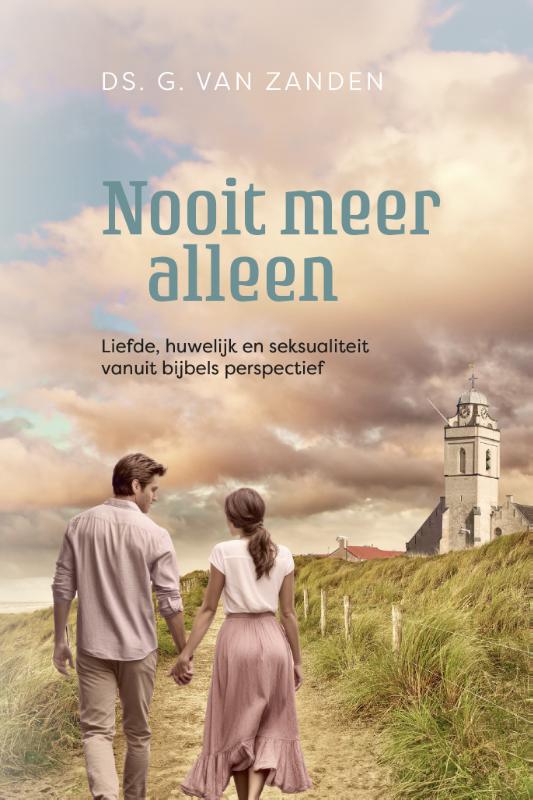 Omslag van Nooit meer alleen