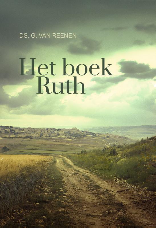 Omslag van Het boek Ruth