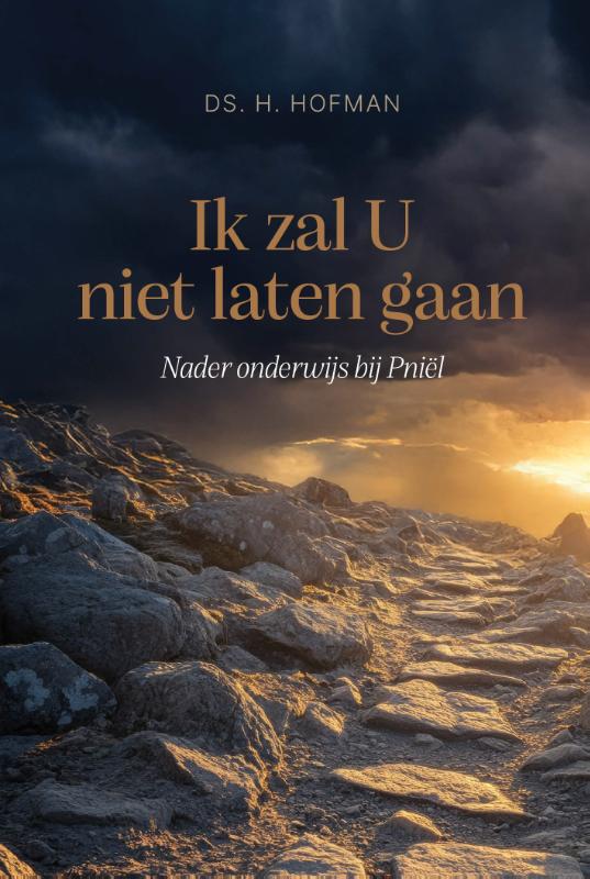 Omslag van Ik zal U niet laten gaan
