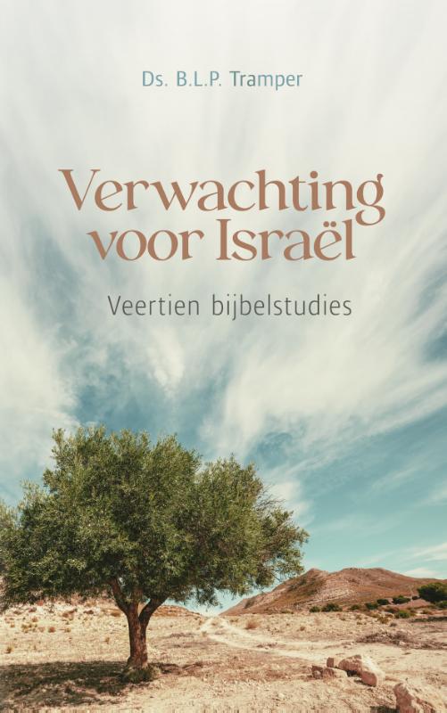 Omslag van Verwachting voor Israël