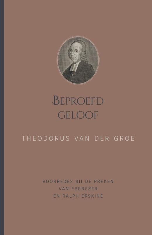 Omslag van Beproefd geloof