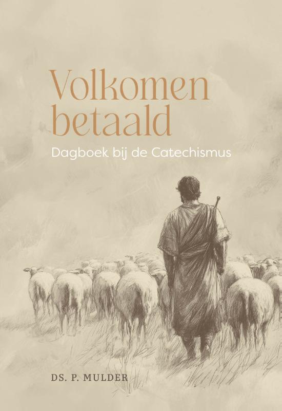 Omslag van Volkomen betaald