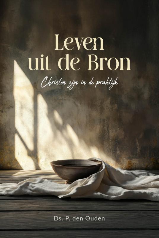 Omslag van Leven uit de Bron