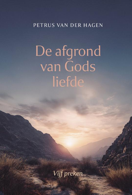 Omslag van De afgrond van Gods liefde