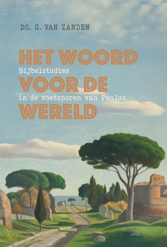 Omslag van Het Woord voor de wereld