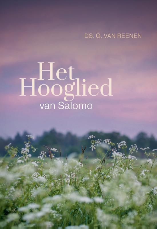 Omslag van Het Hooglied van Salomo