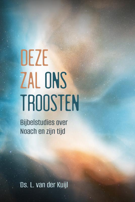 Omslag van Deze zal ons troosten