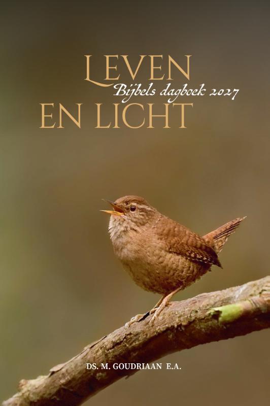 Omslag van Leven en licht 2027