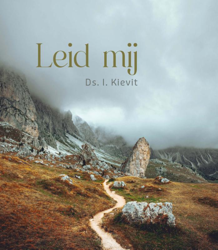 Omslag van Leid mij