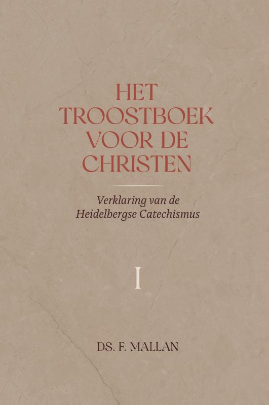 Omslag van Het troostboek van de christen