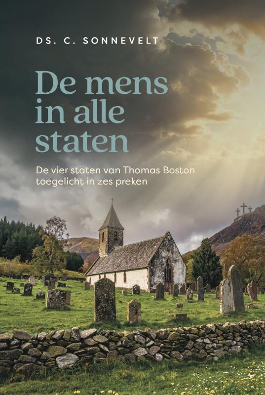 Omslag van De mens in alle staten