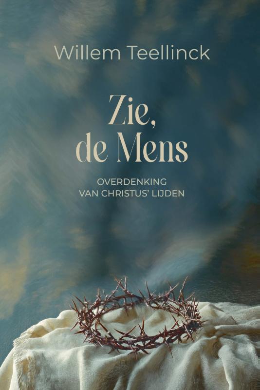 Omslag van Zie, de Mens