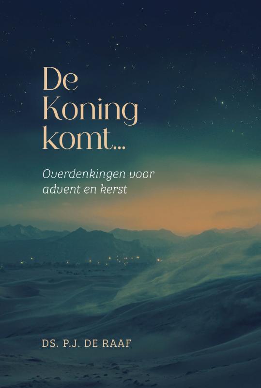 Omslag van De Koning komt...