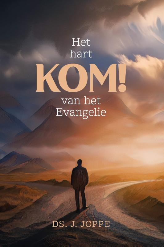 Omslag van Kom!