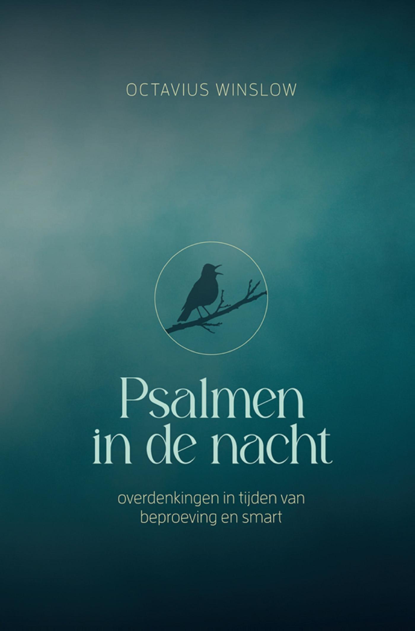 Omslag van Psalmen in de nacht