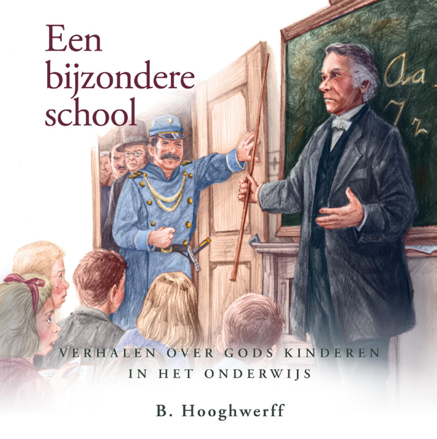 Omslag van Een bijzondere school