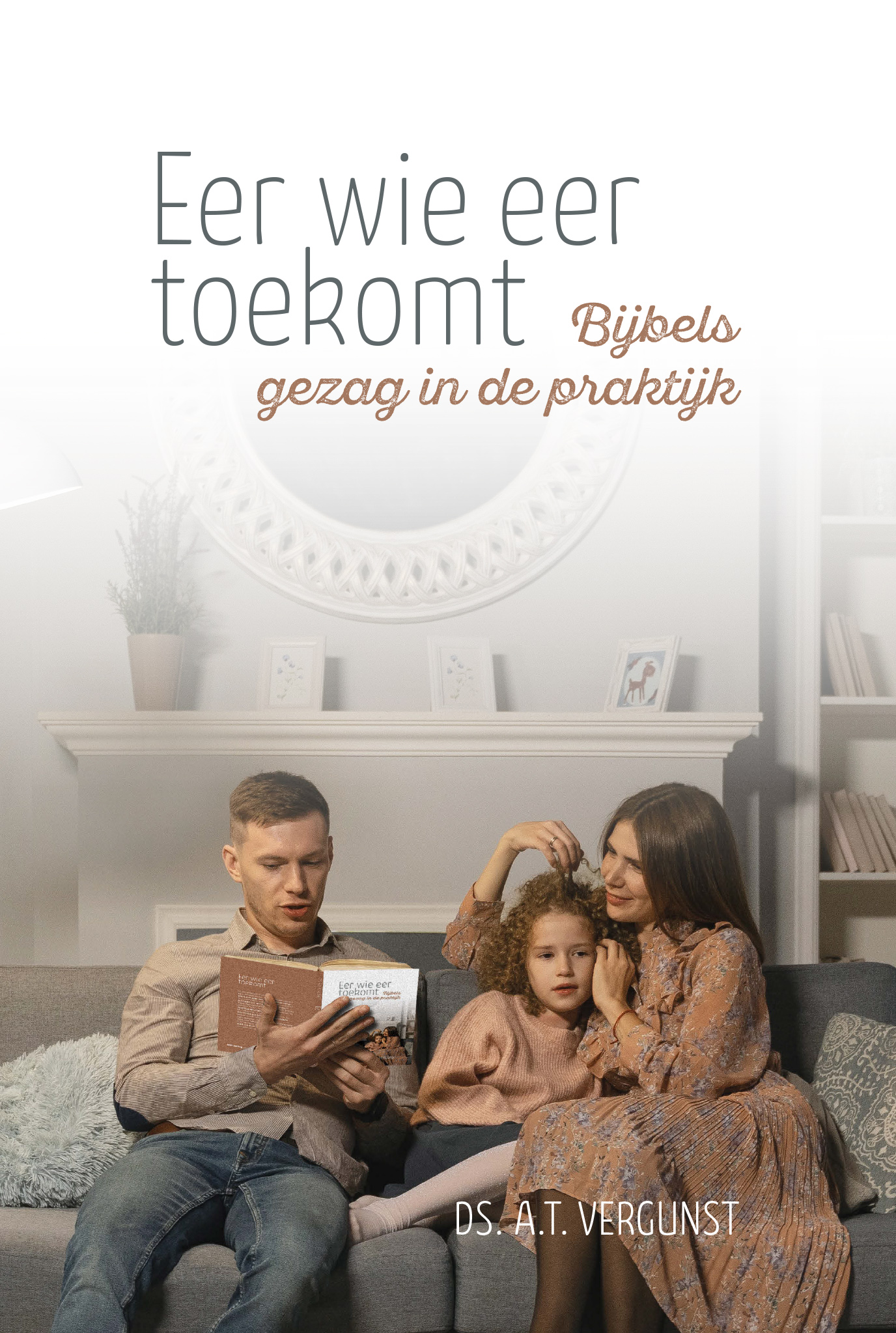 Omslag van Eer wie eer toekomt