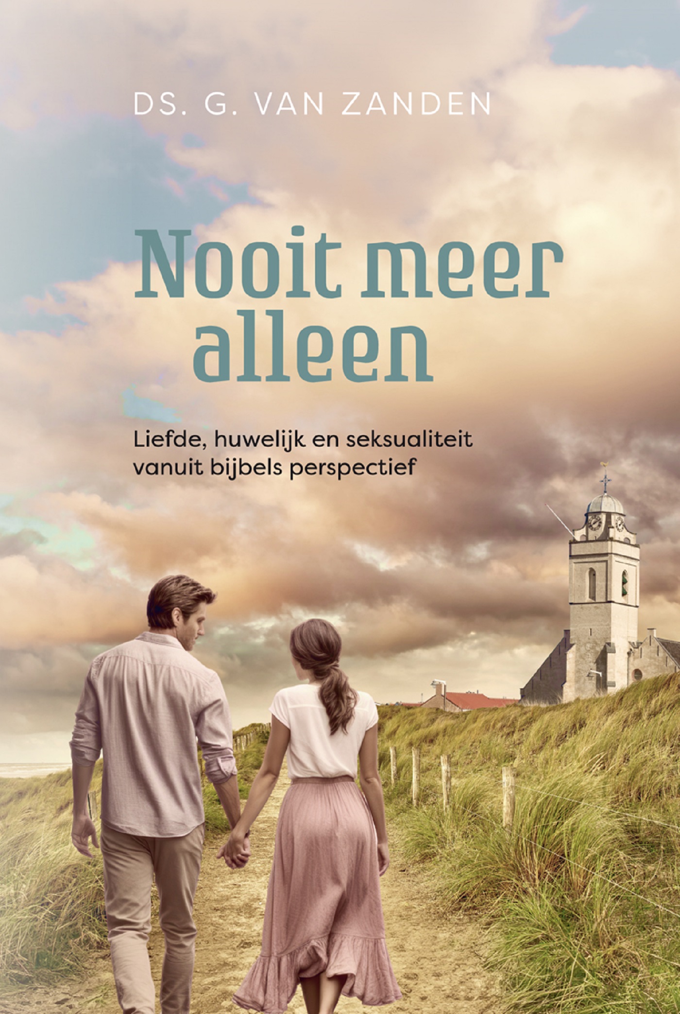 Omslag van Nooit meer alleen