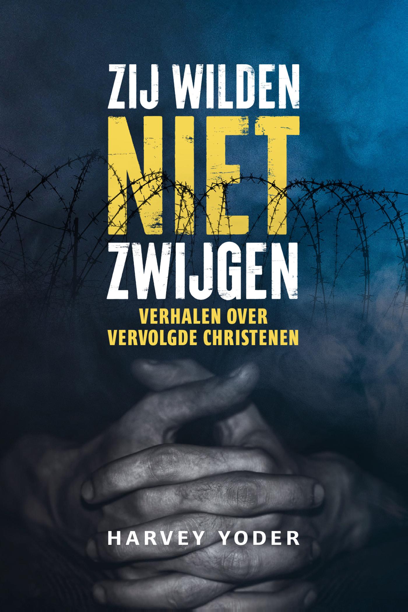 Omslag van Zij wilden niet zwijgen