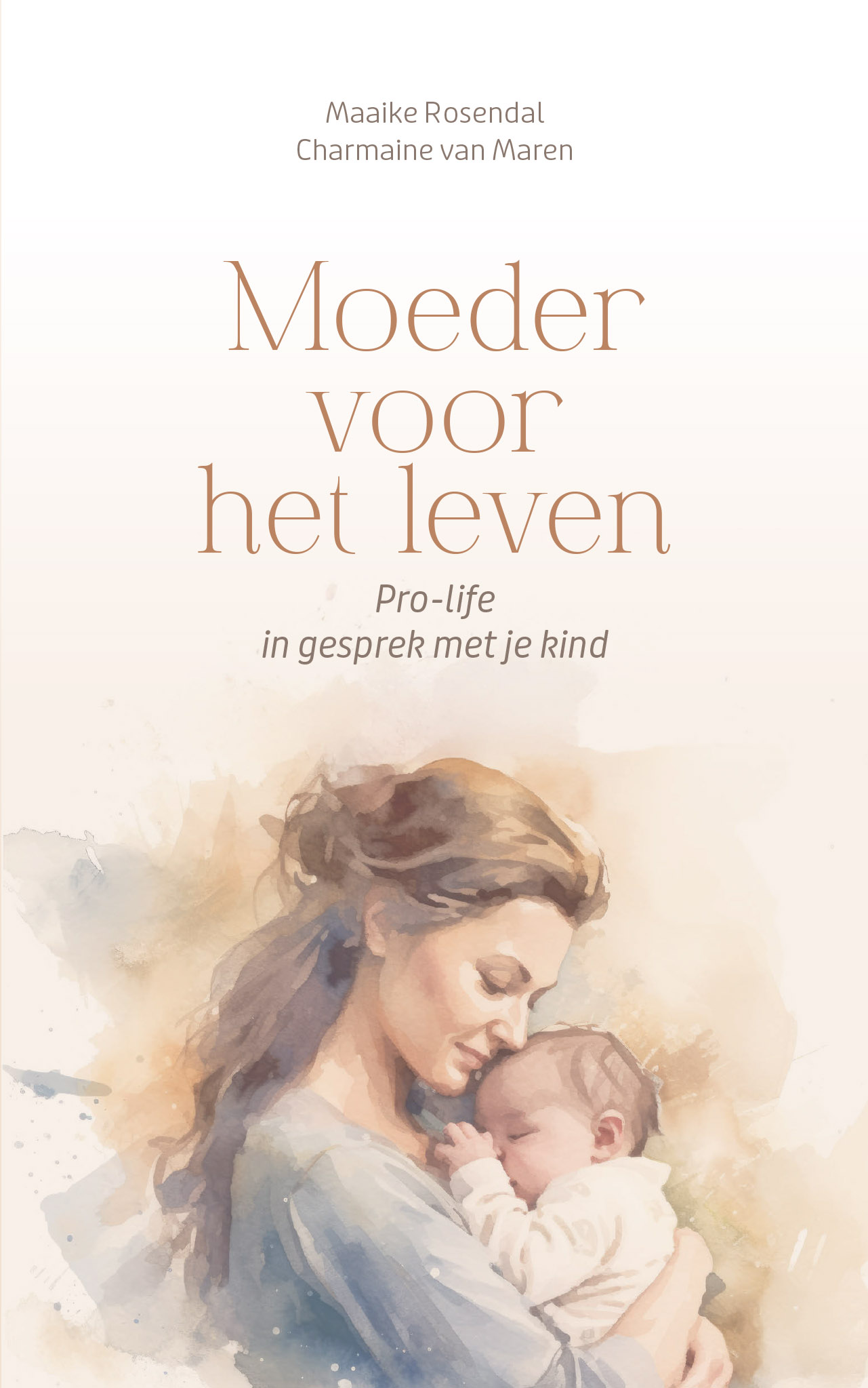 Omslag van Moeder voor het leven