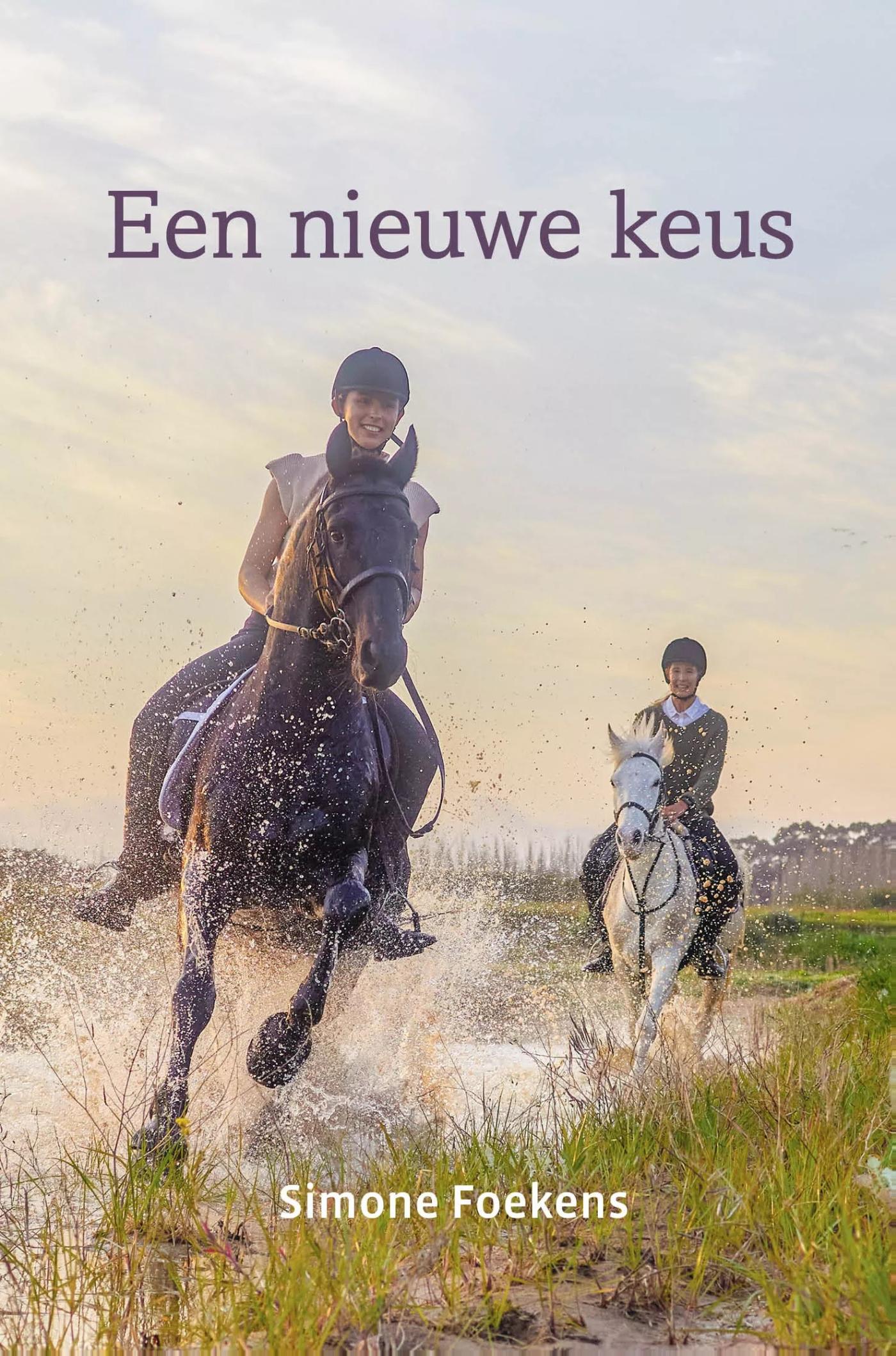Omslag van Een nieuwe keus