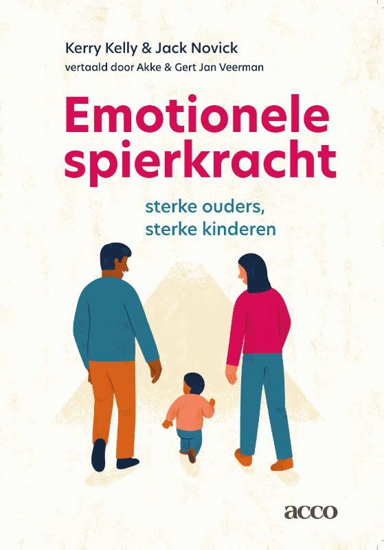 Omslag van Emotionele spierkracht