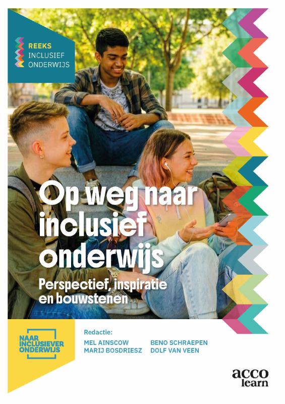 Omslag van Op weg naar inclusief onderwijs
