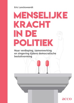 Omslag van Menselijke kracht in de politiek