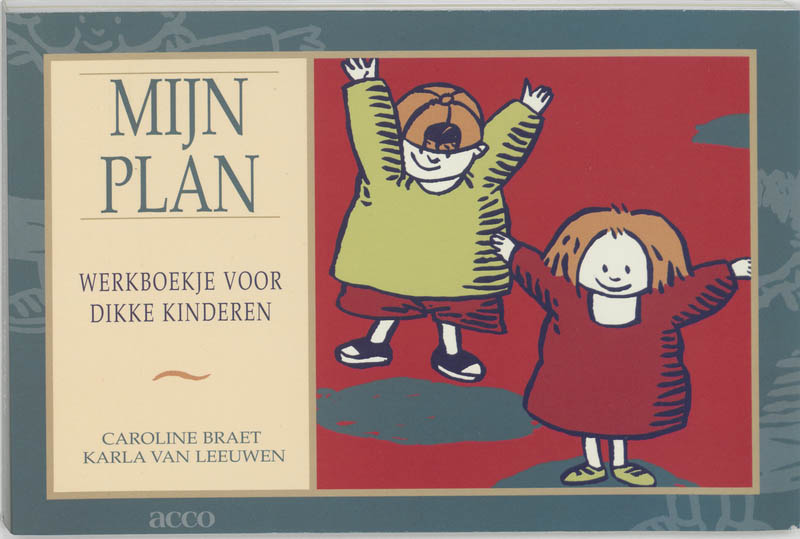Omslag van Mijn plan...