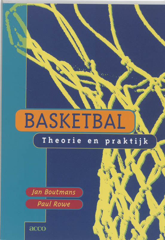 Omslag van Basketbal