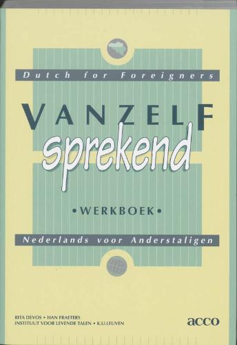 Omslag van Werkboek