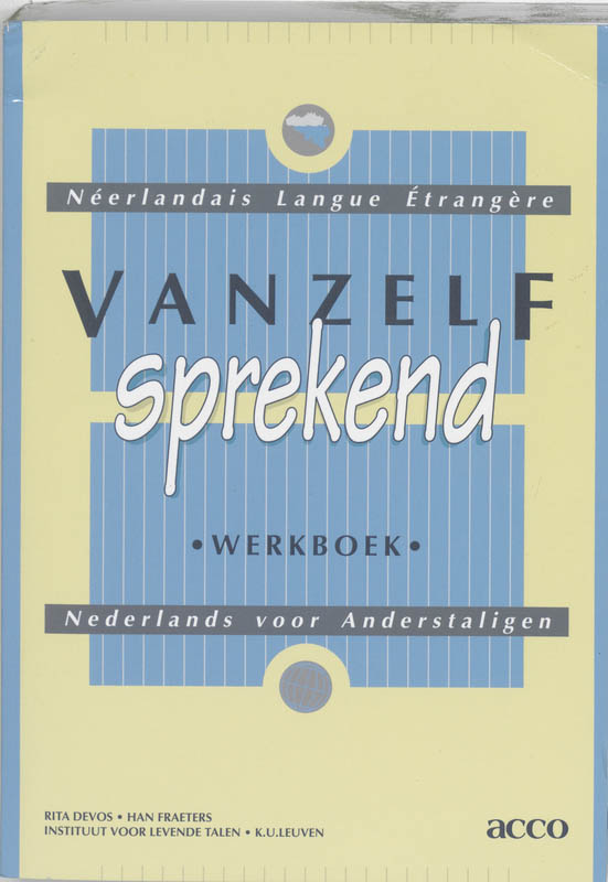Omslag van Werkboek