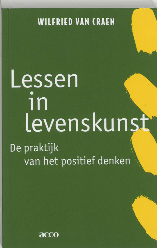 Omslag van Lessen in levenskunst