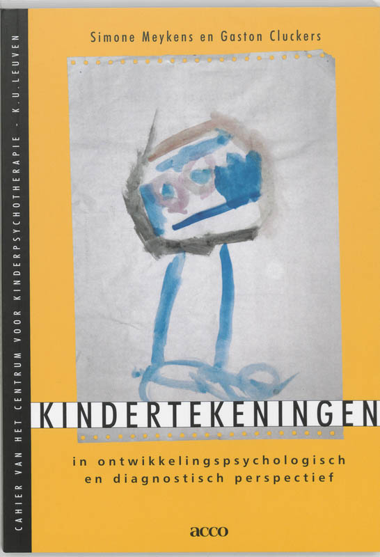 Omslag van Kindertekeningen