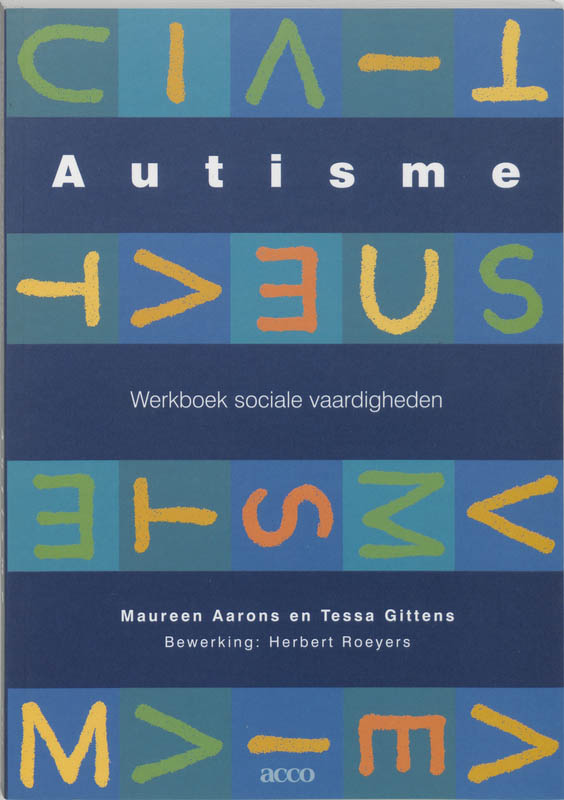 Omslag van Autisme