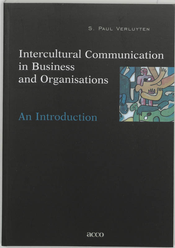 Omslag van Intercultural communication in business and organizations
