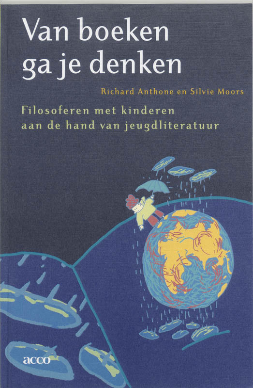 Omslag van Van boeken ga je denken