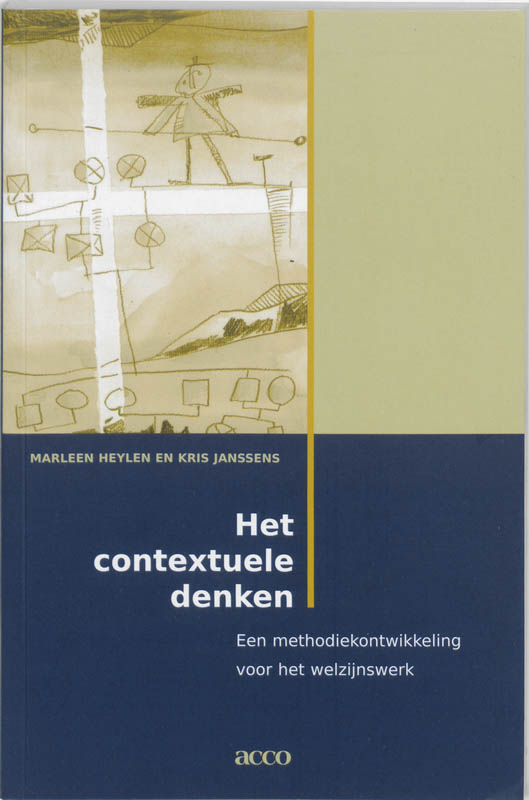 Omslag van Het contextuele denken