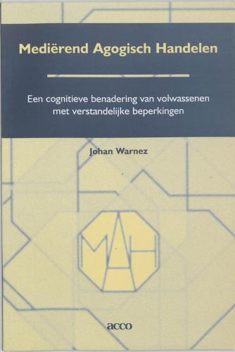 Omslag van Medierend agogisch handelen