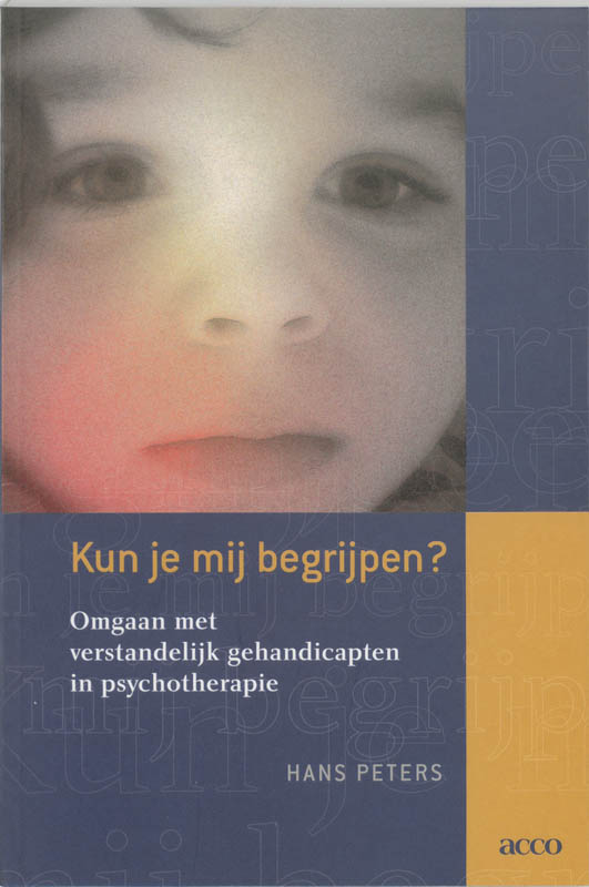 Omslag van Kun je mij begrijpen?