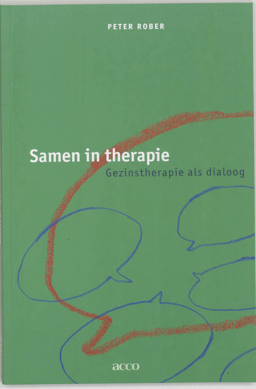 Omslag van Samen in therapie
