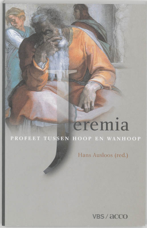 Omslag van Jeremia