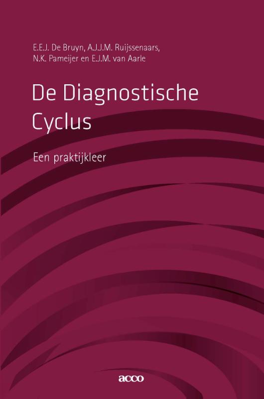 Omslag van De diagnostische cyclus