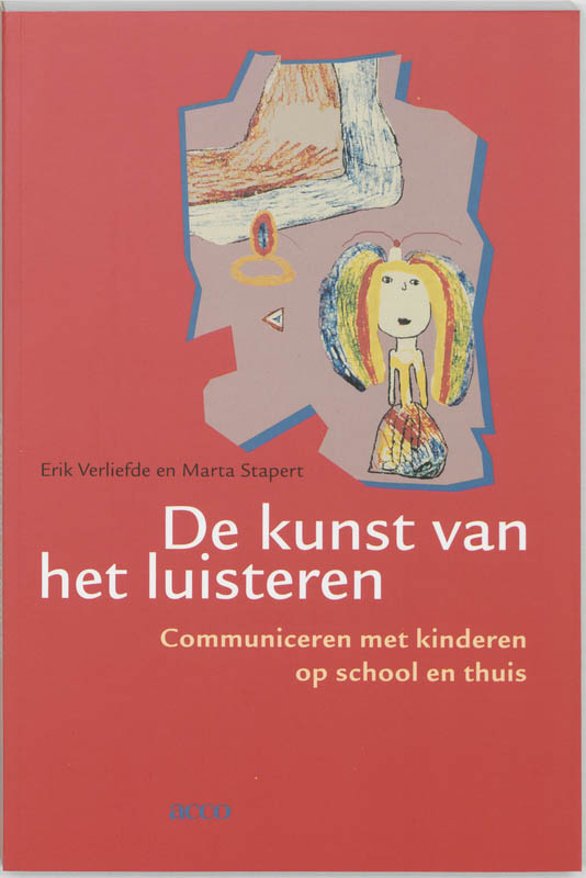 Omslag van De kunst van het luisteren