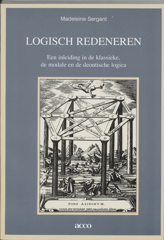 Omslag van Logisch redeneren