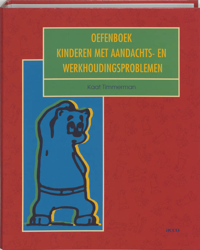 Omslag van Oefenboek
