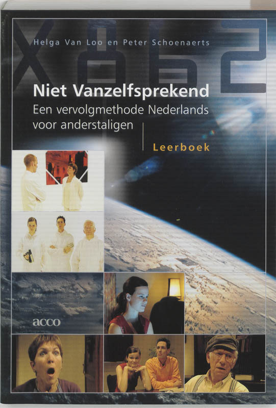 Omslag van Leerboek