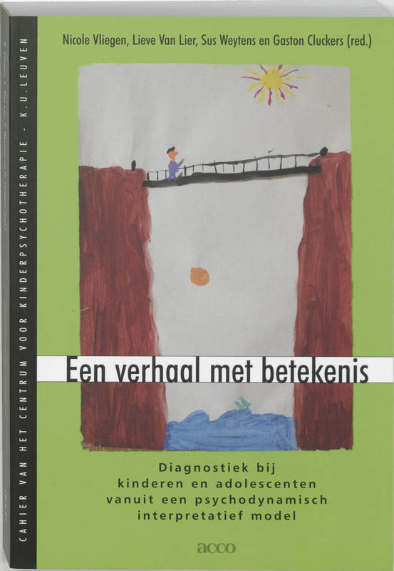 Omslag van Een verhaal met betekenis